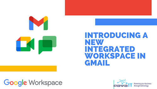 Introducing a new integrated workspace in gmail 2