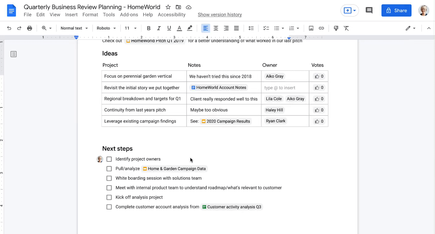 Table_Checklist_Chips
